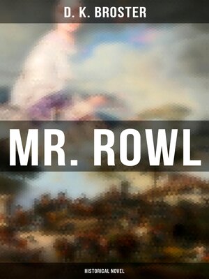 cover image of Mr. Rowl (Historical Novel)